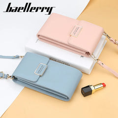 Personalized Mini Women Messenger Bag with Phone Pocket