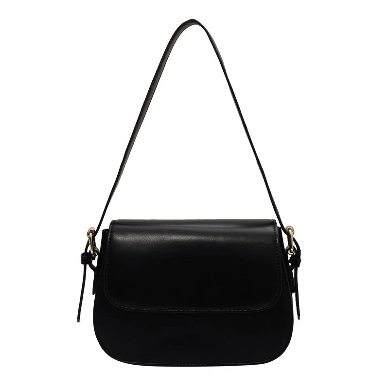 Mini One Shoulder Crossbody Bag Retro Small Square Bag