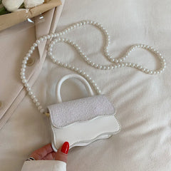 Mini Women's Bag Summer Versatile Messenger Bag Personality Ins One Shoulder Sma
