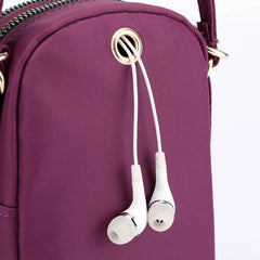 Mini Crossbody Bag for Women Shoulder Messenger Bag Hand Bag Female Bag