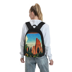 Waterproof Garden Of The Gods Backpack for Men and Women