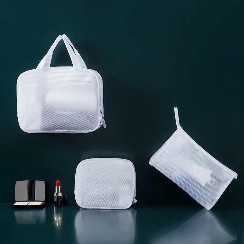 Waterproof Travel Make Up Organizer Storage Bag