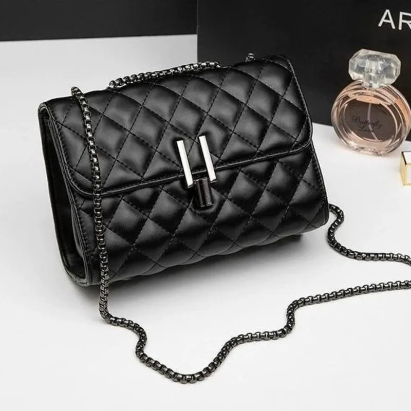Minority female handbag single shoulder messenger bag