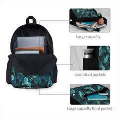 Mint Moths Backpacks Men's & Women's Bags
