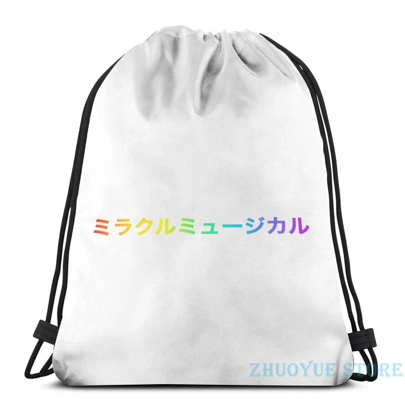 Miracle Musical - Hawaii Part II USB Charge Backpack School bag Travel laptop