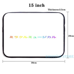 Miracle Musical - Hawaii Part II USB Charge Backpack School bag Travel laptop
