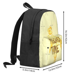 Mischief Time 1 Backpacks Men's Backpacks Bags For Women Recycled