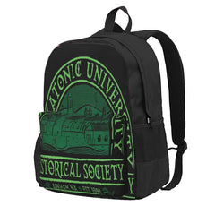 Miskatonic Historical Society 2 Backpacks Retro Men's Backpack
