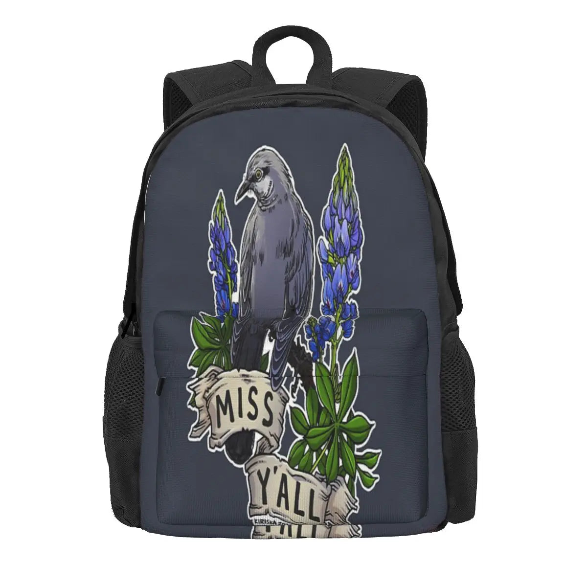 Y'All Backpacks Men's and Women's Bags for Kids