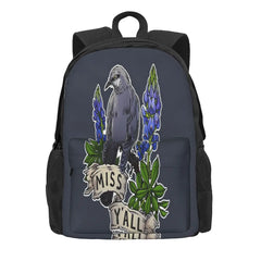Y'All Backpacks Men's and Women's Bags for Kids
