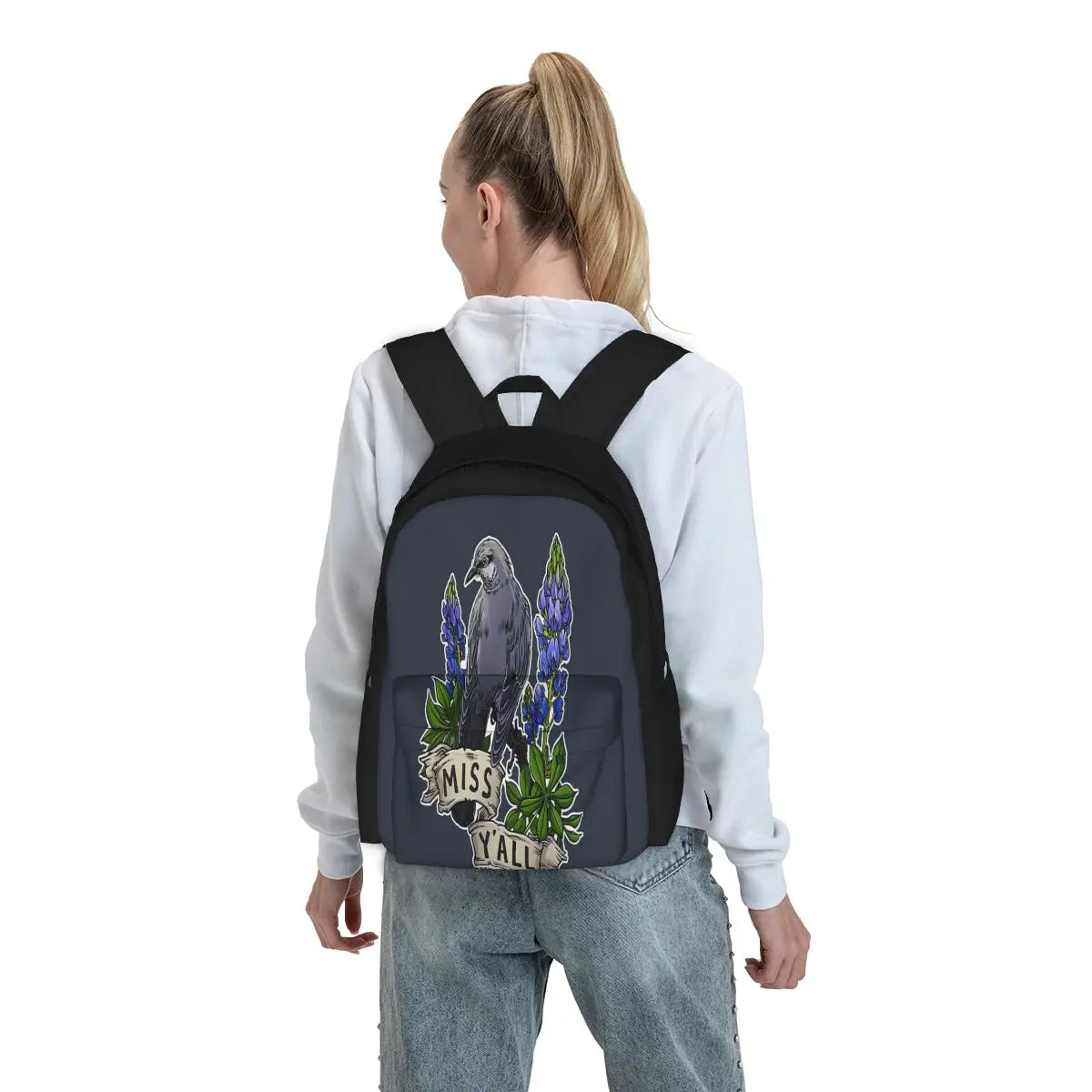 Y'All Backpacks Men's and Women's Bags for Kids