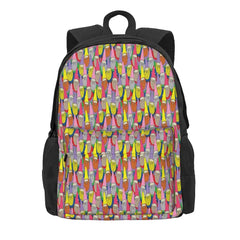 Gnome Men's Backpack Female Bag Travel Backpack