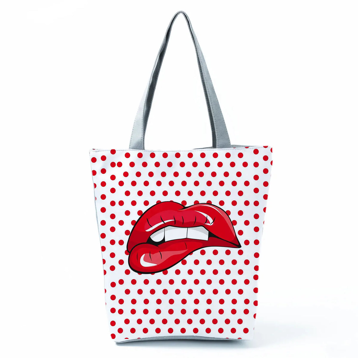 Miyahouse Floral Printed Handbag Women Shoulder Bag Canvas