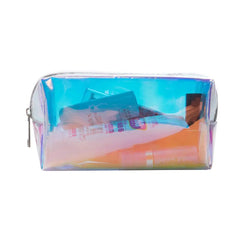 Miyahouse PVC Transparent Makeup Case Beauty Organizer Pouch