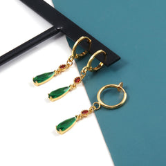 Miyazaki Hayao Anime Howl's Moving Castle Studs Earrings For Women Girls
