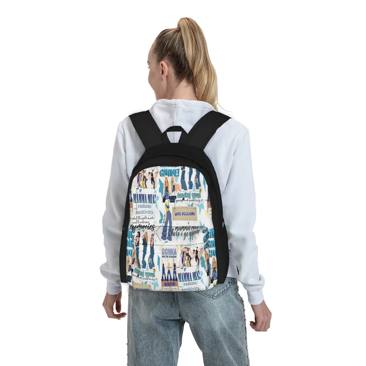 Stylish Men's Backpacks for Women & Girls