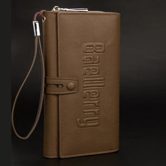 Men's Multi-card Handbag Large-capacity Clutch Bag