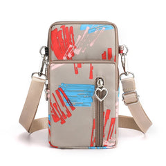 Women's Mini Crossbody Bag Coin Purse Neck Phone Bag