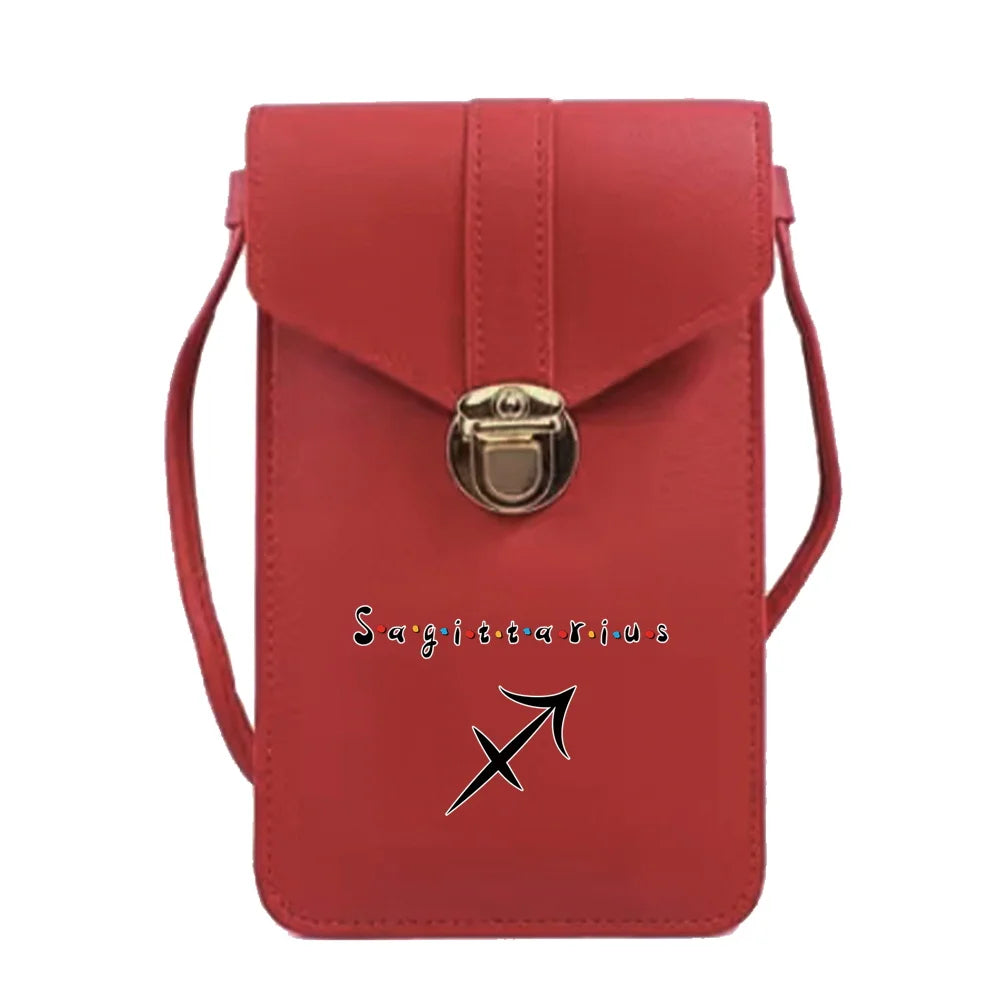 Phone Bag for Samsung/iPhone/Xiaomi Case Women Shoulder Bags