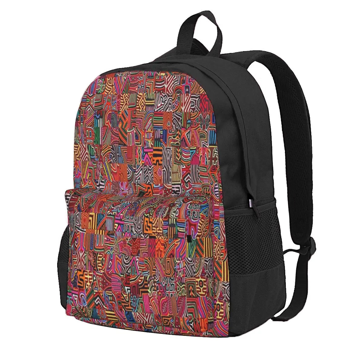 Molas 1 Backpacks Men's & Women's Personalised Travel Backpack