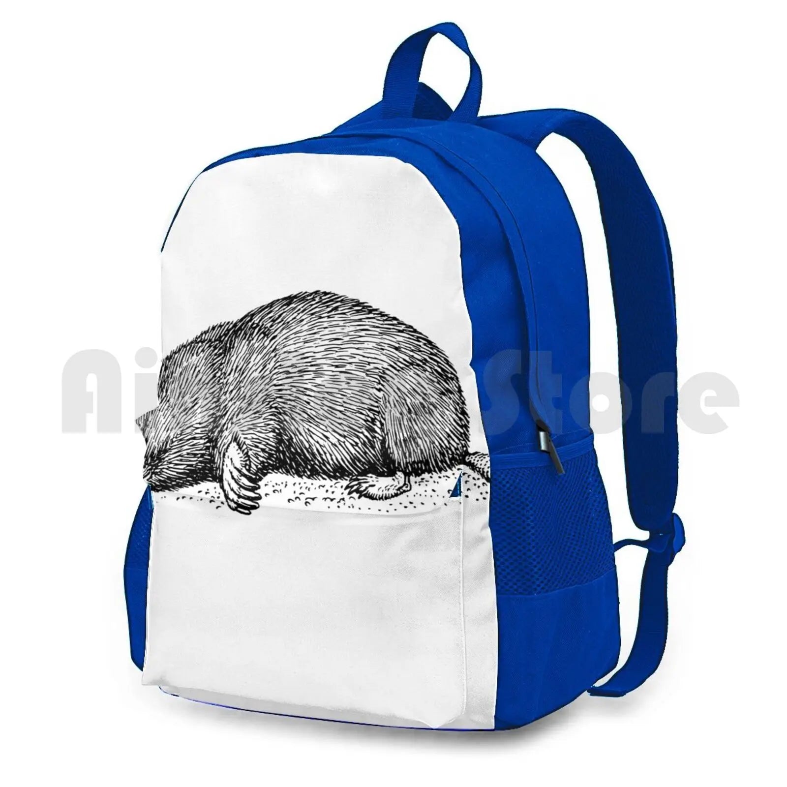 Mole Outdoor Hiking Backpack Waterproof Camping Travel
