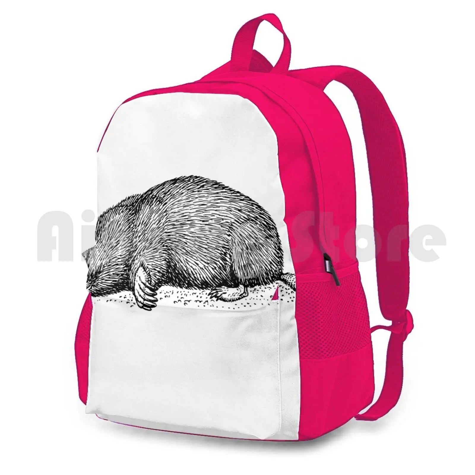 Mole Outdoor Hiking Backpack Waterproof Camping Travel