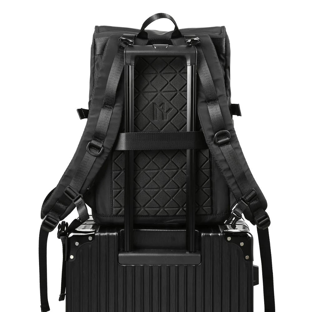Molle Shockproof Travel Backpack Lightweight Large Capacity Male Mochila
