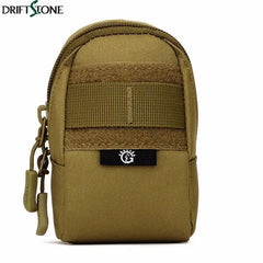Molle Tactical Military Army Bag Nylon Wear-resistant Pouch Travel
