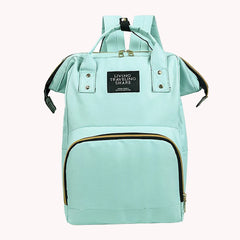 Mommy Travel Rucksack Waterproof Portable Handbag College School High