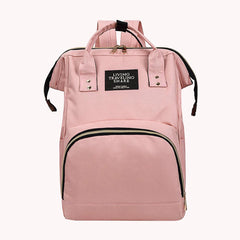 Mommy Large Capacity Travel Rucksack Waterproof Handbag