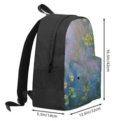 Monet Backpacks Men's & Women's Travel Backpack