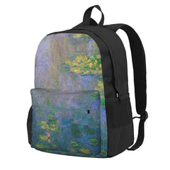Monet Backpacks Men's & Women's Travel Backpack