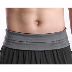 Outdoor Invisible Belt Fanny Chest Pack Sports Bag