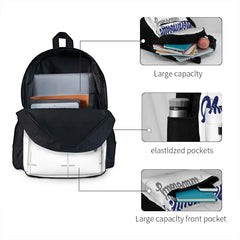 Monmouth University Backpacks for Men and Women