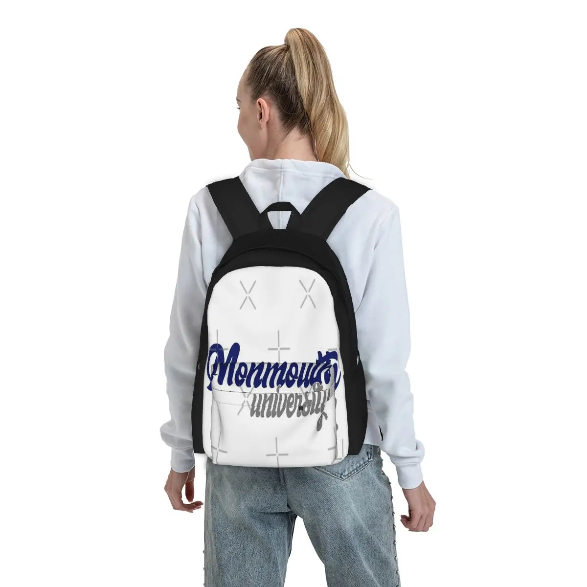Monmouth University Backpacks for Men and Women