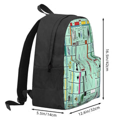 Monopoly Board Game Backpacks for Men & Women
