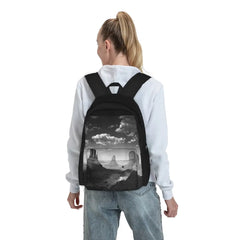 Monument Valley Eco-Friendly Backpacks for Men and Women