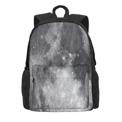 Moon 1 Backpacks Men's & Women's Bags Zip Pockets