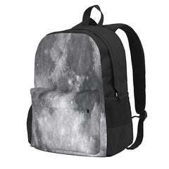 Moon 1 Backpacks Men's & Women's Bags Zip Pockets