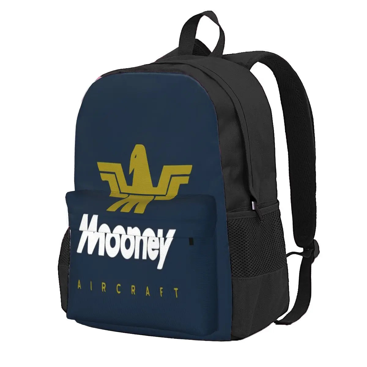 Mooney Aircraft Backpacks Men Women Children Unisex