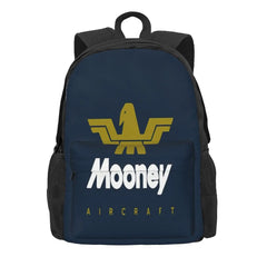 Mooney Aircraft Backpacks Men Women Children Unisex