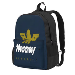 Mooney Aircraft Backpacks Men Women Children Unisex