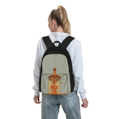 Moonrise Kingdom Backpacks Men's & Women's Bags