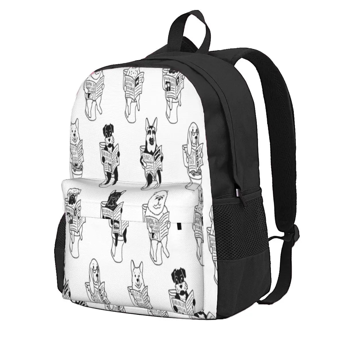 Morning Constitutional Backpacks Men Women Kids