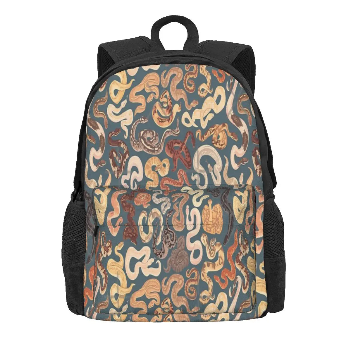 Morph Flavored Noodles In Backpacks Men's & Women's Anime Backpack