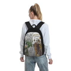 Morrowind Elder Scrolls Backpacks Men's Backpacks Bags