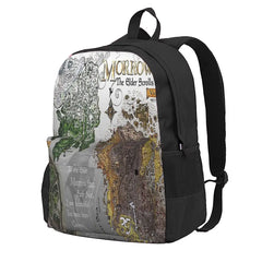 Morrowind Elder Scrolls Backpacks Men's Backpacks Bags