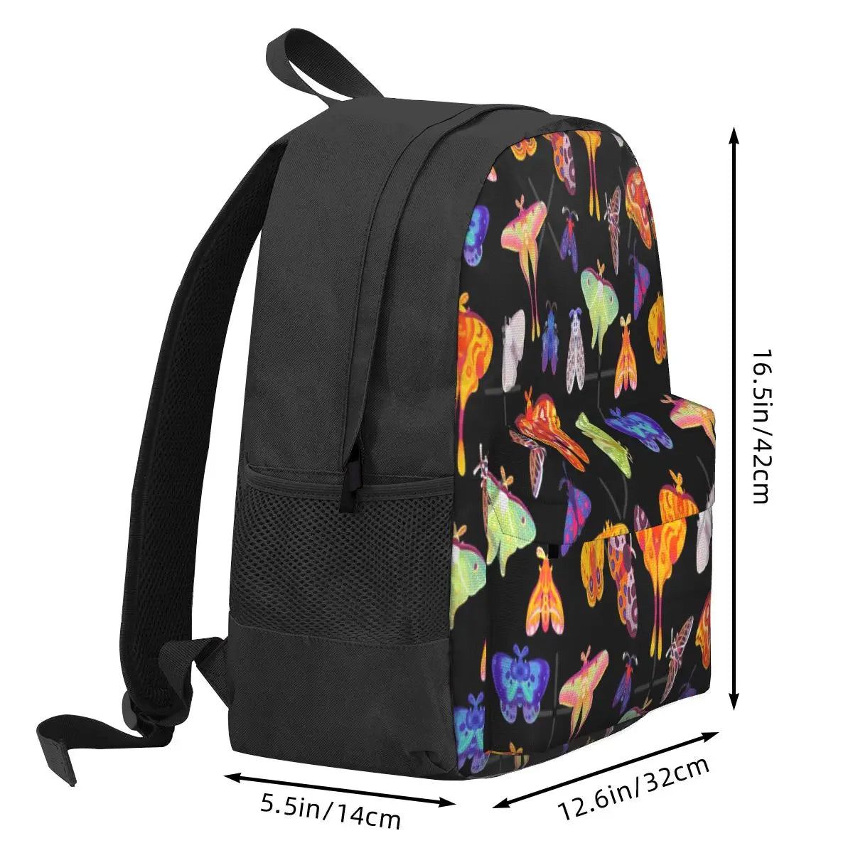 Outdoor Moth Backpack for Men Women and Children