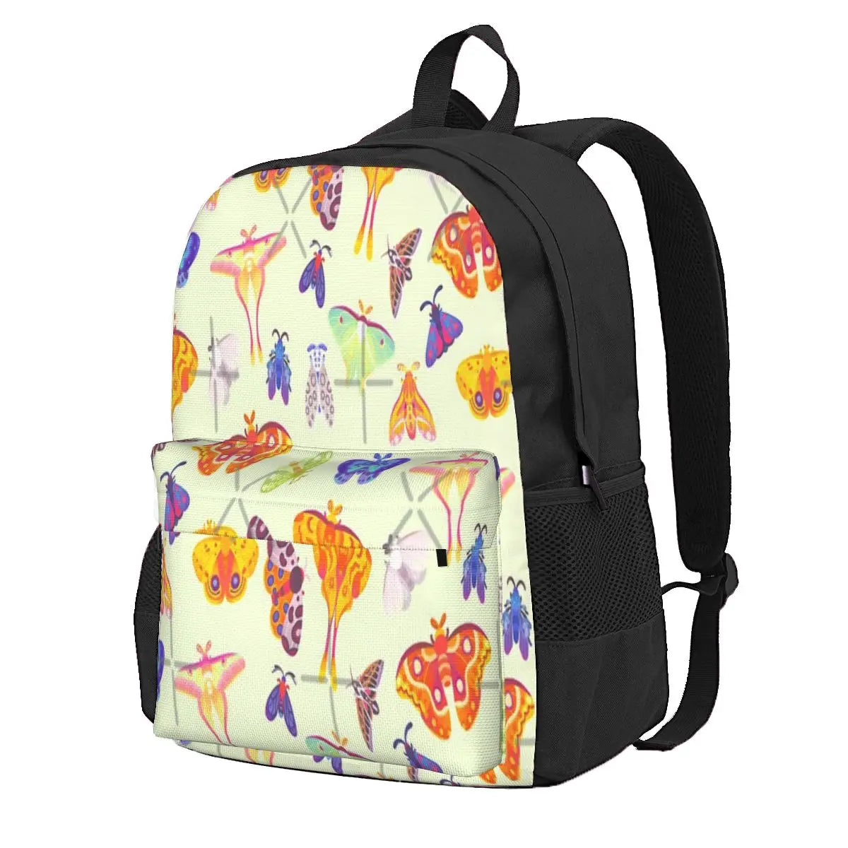 Moth Bag - Pastel Backpacks Men's & Women's Recycled Class Bags