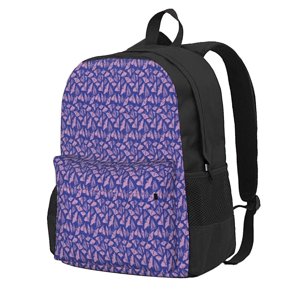 Moth Universe Backpacks Men's & Women's Bag